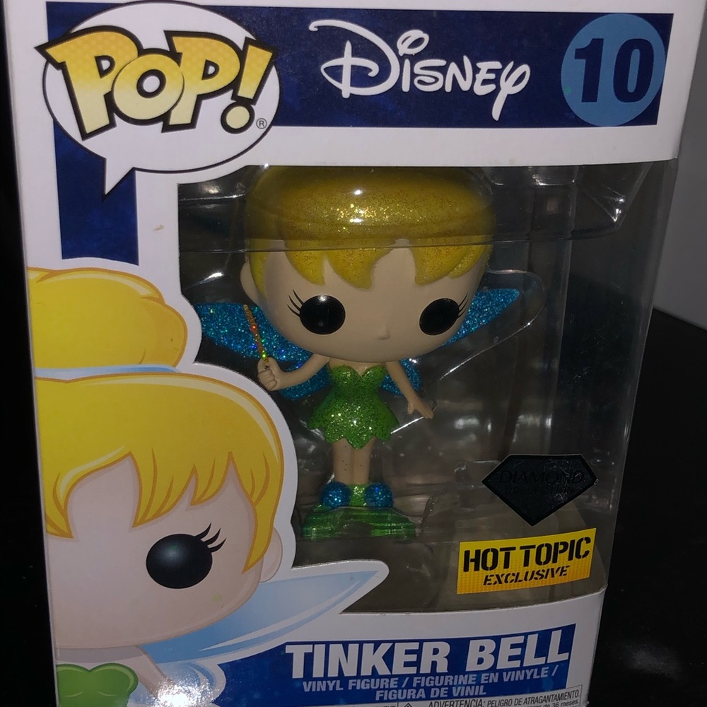 Tinker bell collection